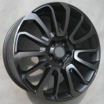 Диск Replica FR 7013 9x20 5*120 Et:45 Dia:72,6 M/GRA