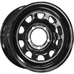 Диск Zepp Semicircle 7x15 5*139,7 Et:25 Dia:98,5 Gloss Black (LTM)