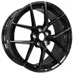 Диск Hengde F5153 8,5x19 5*114,3 Et:38 Dia:73,1 Glossy Black