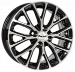 Диск Carwel Риорита 6x15 4*100 Et:48 Dia:54,1 AB