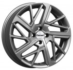 Диск Carwel Мадон 267 6,5x17 5*114,3 Et:50 Dia:64,1 SB