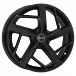 Диск MAK Qvattro 9x20 5*112 Et:22 Dia:66,45 Gloss Black