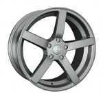 Диск LS wheels LS 742 8,5x19 5*114,3 Et:40 Dia:67,1 MGM