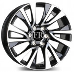 Диск IWheel IV-871 8,5x20 6*139,7 Et:25 Dia:106,1 BM