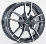 Диск Megami MGM-20FF 7x17 4*98 Et:35 Dia:58,6 gmf