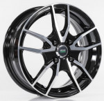 Диск Megami MGM-20FF 7x17 4*98 Et:35 Dia:58,6 bkf