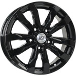 Диск RST R196 6,5x16 5*120 Et:51 Dia:65,1 BL