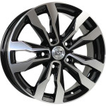 Диск RST R196 6,5x16 5*120 Et:51 Dia:65,1 BD