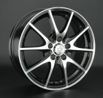 Диск LS wheels LS 536 6x15 5*114,3 Et:45 Dia:73,1 BKF