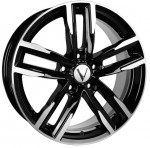 Диск N2O V2213 7x17 5*108 Et:40 Dia:54,1 BFP