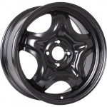 Диск Noname 403002053R 6x16 4*100 Et:37 Dia:60,1 Black