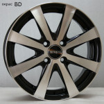 Диск Tech Line 634 6x16 4*114,3 Et:40 Dia:67,1 BD