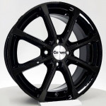 Диск Carwel Бета 114 6x15 4*114,3 Et:40 Dia:67,1 BK