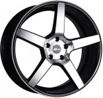 Диск Megami AF-07 7,5x18 5*110 Et:46 Dia:63,3 bkf