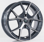 Диск Megami MGM-18FF 7,5x18 5*110 Et:46 Dia:63,3 gmf