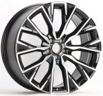 Диск IWheel IVF-3344 9x20 5*108 Et:43,5 Dia:63,4 BM