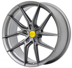 Диск PDW Corsa (2044) 7,5x17 5*112 Et:35 Dia:66,6 U4GRA