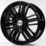 Диск Carwel Джирим 7,5x18 6*139,7 Et:25 Dia:106,1 BK