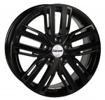 Диск Carwel Иртыш 259 7x17 5*112 Et:40 Dia:57,1 BK