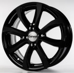 Диск Carwel Омикрон 6x15 4*114,3 Et:45 Dia:67,1 BK