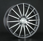 Диск LS wheels LS367 7x17 5*115 Et:40 Dia:70,1 GMF