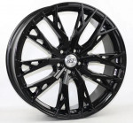 Диск RST R052 8x20 5*108 Et:36 Dia:65,1 BL