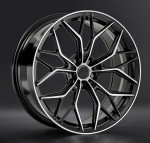 Диск LS Forged FG65 8x19 5*112 Et:27 Dia:66,6 BKSF