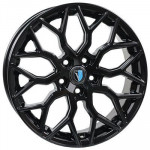 Диск VENTI 1719 7x17 5*110 Et:46 Dia:63,4 BL