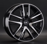 Диск LS wheels LS 917 6x16 5*100 Et:40 Dia:57,1 bkf