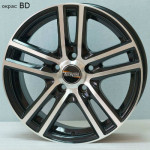 Диск Tech Line 529 6x15 5*114,3 Et:45 Dia:67,1 BD