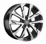 Диск Replay LX217 7,5x19 5*114,3 Et:35 Dia:60,1 bkf