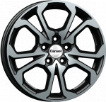 Диск Carwel Ванда 6,5x17 5*112 Et:38 Dia:57,1 AB