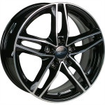 Диск AERO V2131 6,5x16 5*100 Et:38 Dia:57,1 BFP
