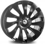 Диск RPLC TS1 9,5x19 5*114,3 Et:45 Dia:64,1 MBLK
