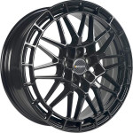 Диск INCH FA8536 8,5x20 5*112 Et:38 Dia:66,6 Full Black Round