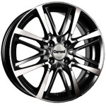 Диск Carwel Бустах 6x16 4*98 Et:35 Dia:58,6 AB