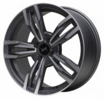 Диск RR CSS8104 7,5x17 4*100 Et:40 Dia:60,1 MK-P/M