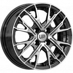 Диск Wheels UP Up127 5,5x14 4*108 Et:34 Dia:65,1 BFP