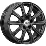 Диск Wheels UP Up123 6x15 5*112 Et:43 Dia:57,1 GB