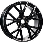 Диск INCH ULF-R28 8,5x19 5*112 Et:30 Dia:56 Full Black