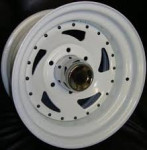Диск IKON white 8x15 6*139,7 Et:-16 Dia:110,1 white