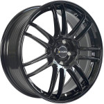 Диск INCH FA8535 8x18 5*108 Et:45 Dia:63,4 Full Black Round