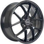 Диск INCH FA8538 7x17 5*100 Et:48 Dia:56,1 Full Black Round