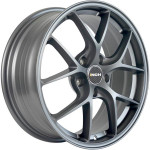 Диск INCH FA8538 7x17 5*105 Et:38 Dia:56,6 Satin Gunmetal