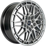 Диск INCH FA8536 7x19 5*114,3 Et:45 Dia:60,1 Hyper Black 5