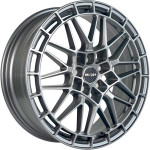 Диск INCH FA8536 9,5x19 5*112 Et:39 Dia:66,6 Satin Gunmetal