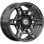 Диск K&K Блэкберн 8x17 6*139,7 Et:42 Dia:75,1 кварц