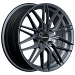 Диск INCH FA8539 7x17 5*100 Et:48 Dia:56,1 Satin Gunmetal