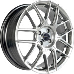 Диск INCH FA8541 7x17 5*100 Et:48 Dia:56,1 Hyper Black 5