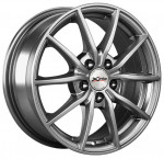 Диск X'trike X-111М 6,5x15 5*114,3 Et:38 Dia:54,1 HSB